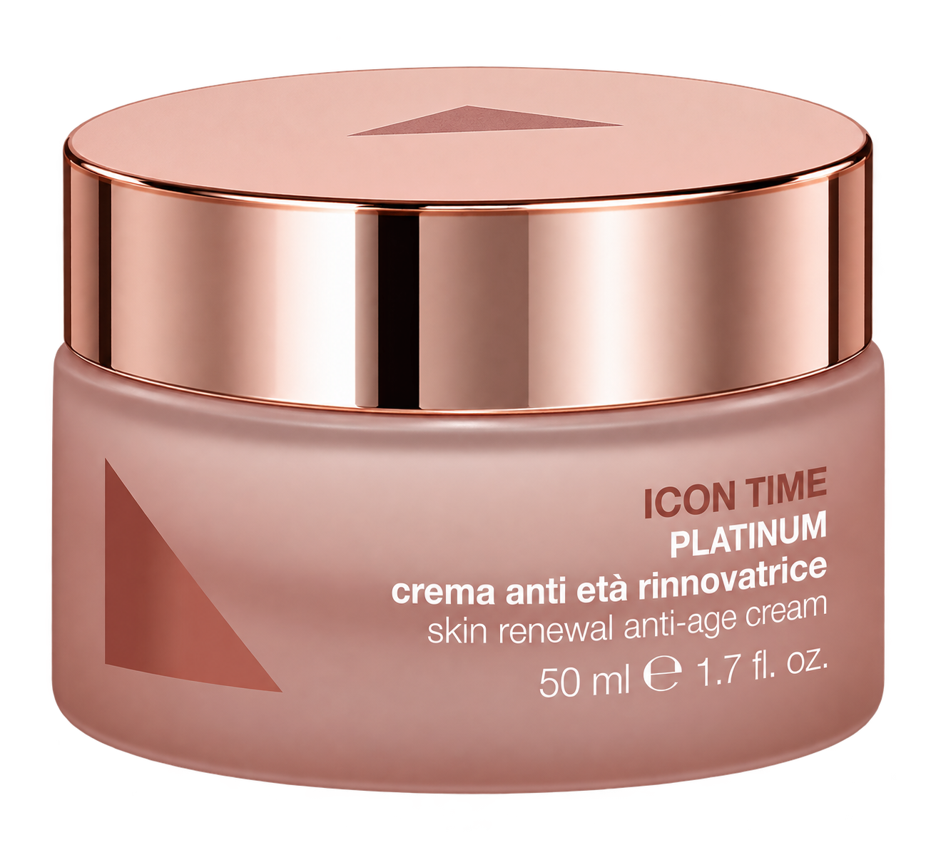 Diego dalla Palma Icon Time Platinum Renewing Anti-Age Cream