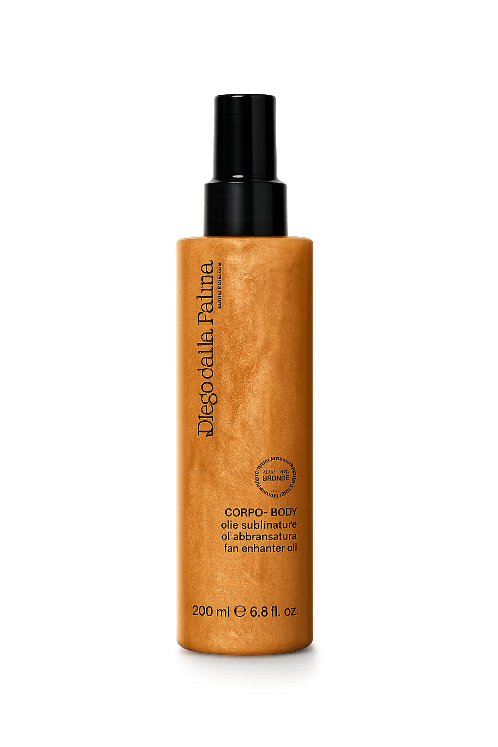 Diego dalla Palma Boost Tan Enhancer Oil Body