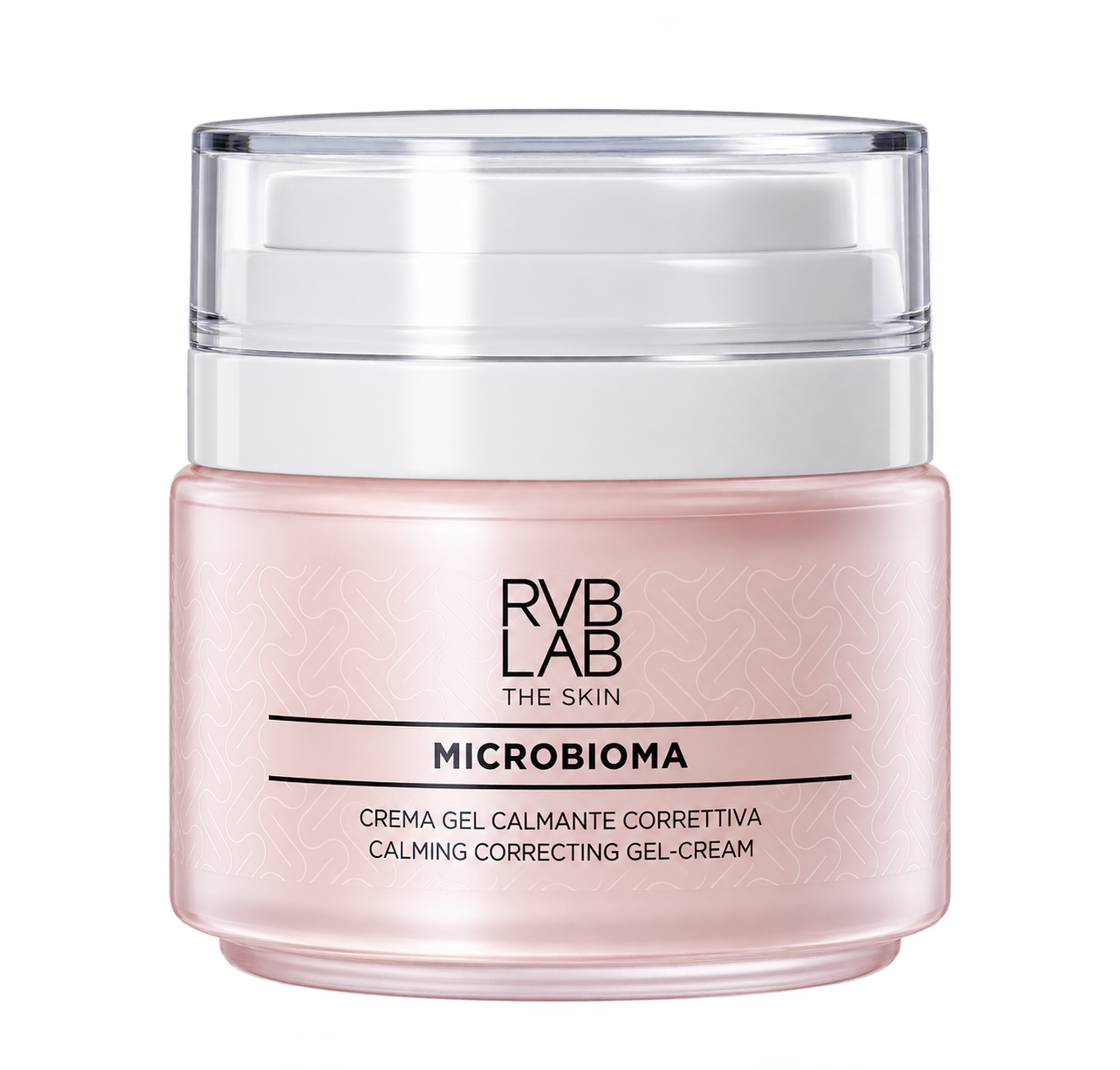 RVB LAB Microbioma Calming Correcting Cream-Gel