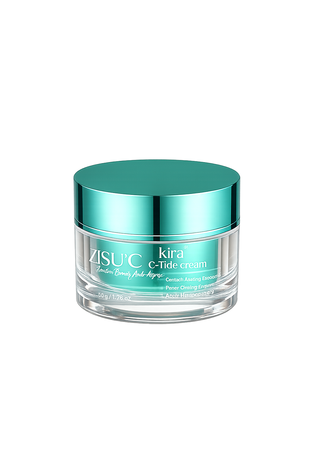 Zisu'C Timeless Beauty Anti-Aging C-TIDE Cream