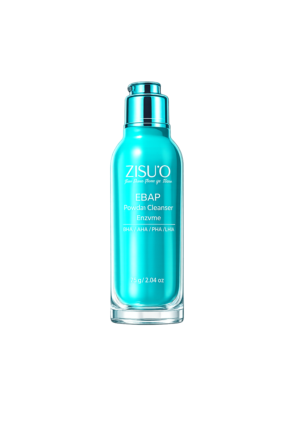 Zisu'C Timeless Beauty Anti-Aging EBAP Powder Cleanser Enzyme
