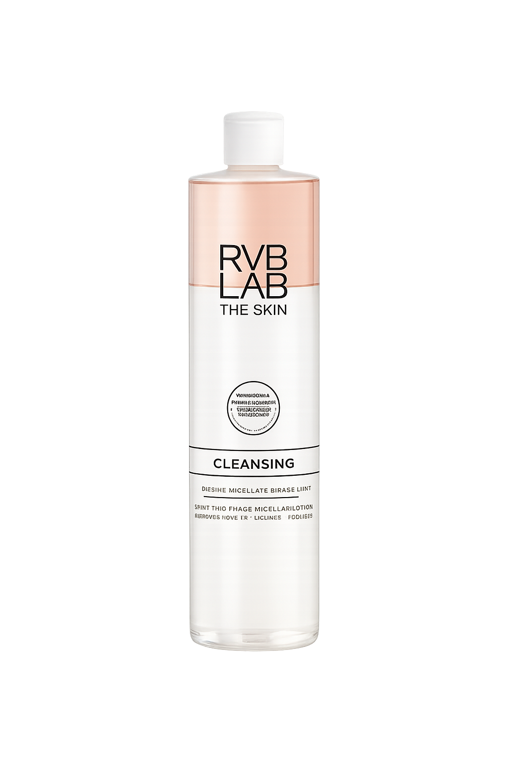 RVB LAB Microbioma 3-In-1 Two-Phase Micellar Lotion